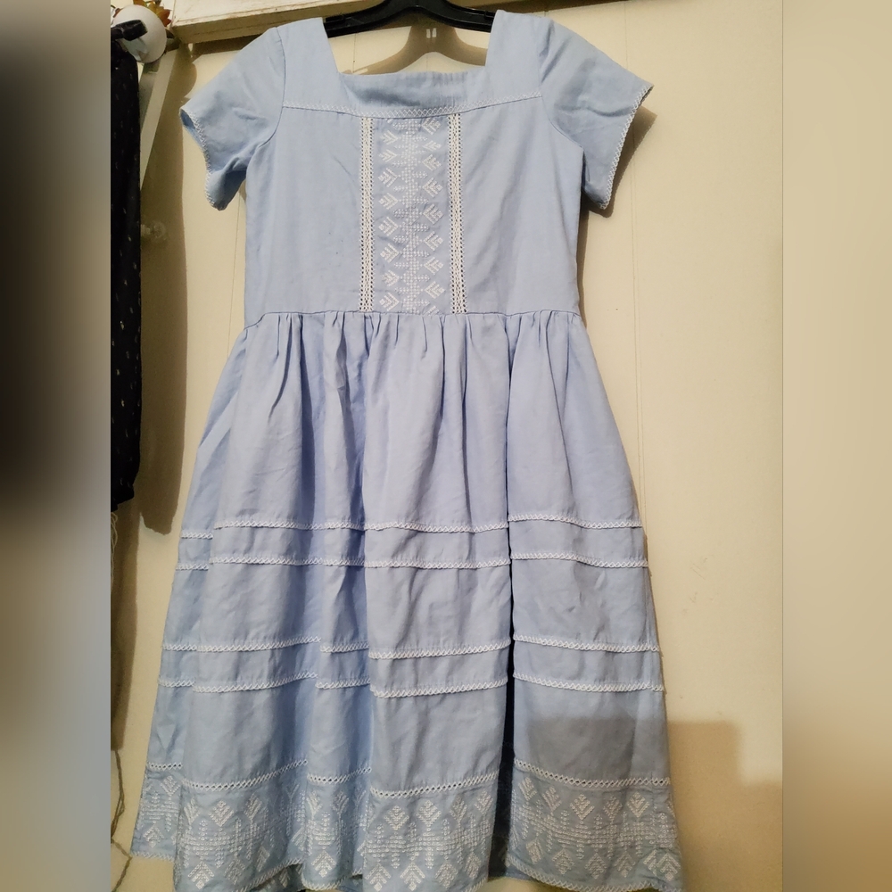 Pretty dress